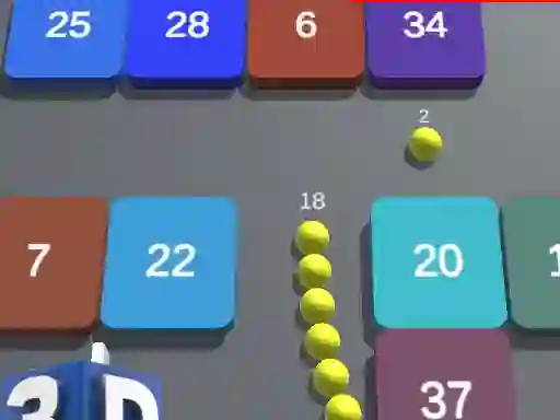 Jeu Snake vs Blocks en ligne