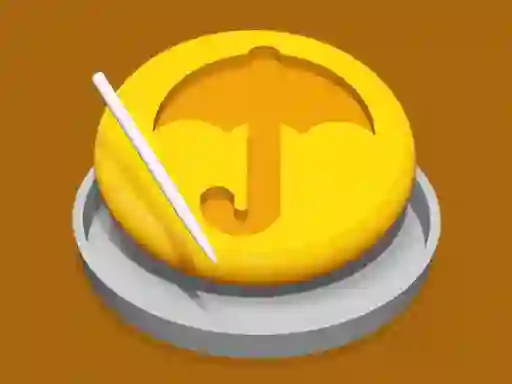 Jeu 3D Dalgona candy en ligne
