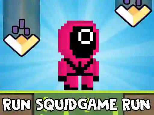 Jeu Run Squid Game Run en ligne