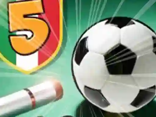 Jeu Chiellini Pool Soccer en ligne