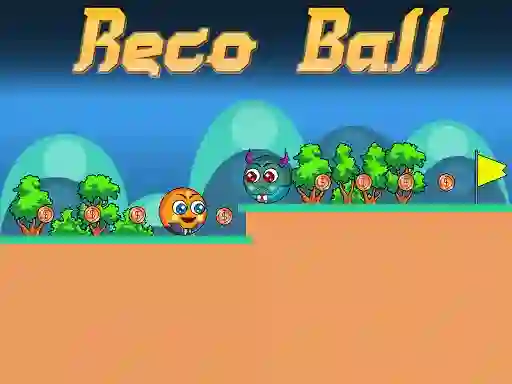 Jeu Reco Ball en ligne