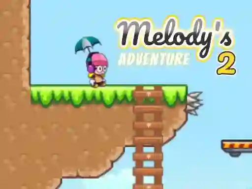 Jeu Melodys Adventure 2 en ligne