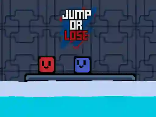 Jeu Jump Or Lose en ligne