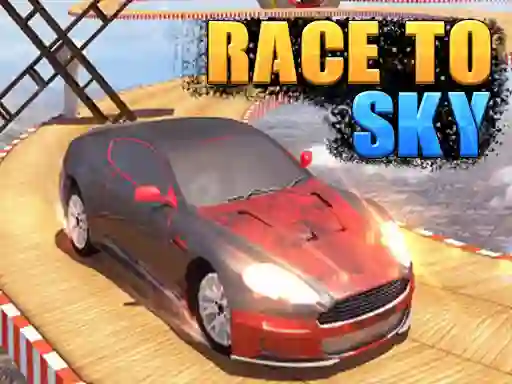 Jeu Race To Sky en ligne