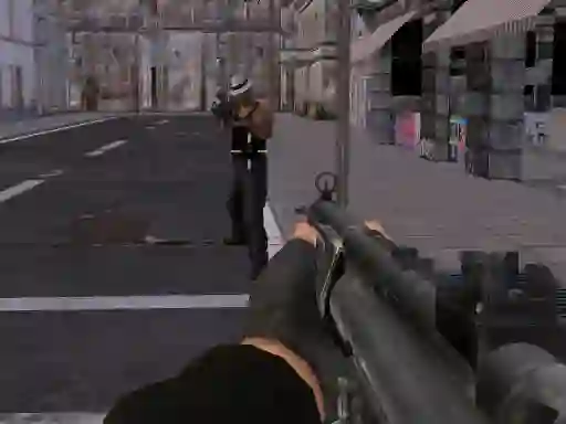 Jeu Infinity Ops FPS en ligne