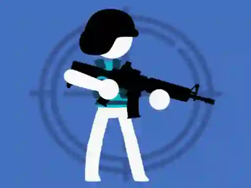 Jeu Stickman Sniper en ligne