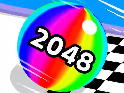 Jeu 2048 Run 3D en ligne