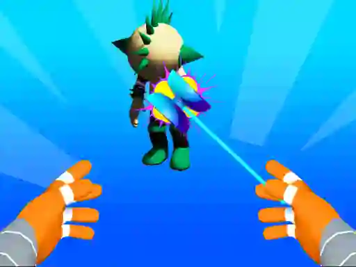 Jeu Yoyo Hero 3D en ligne