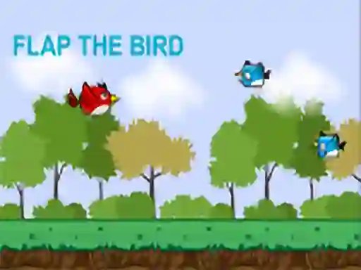 Jeu Flap The Bird en ligne