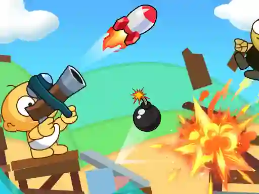 Jeu Blind Boat Shooting Master en ligne