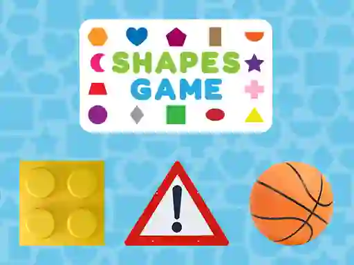 Jeu Shapes Game en ligne