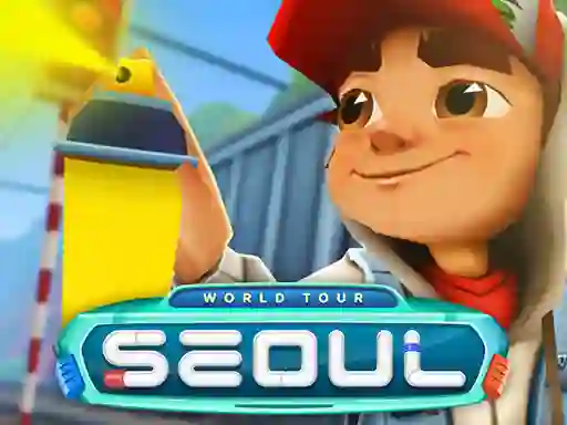 Jeu Subway Surfers Seoul en ligne