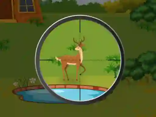 Jeu Deer Hunter 2D en ligne