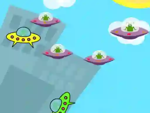 Jeu The SpaceCraft Alien en ligne