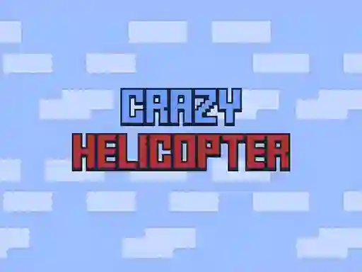 Jeu Crazy Helicopter en ligne