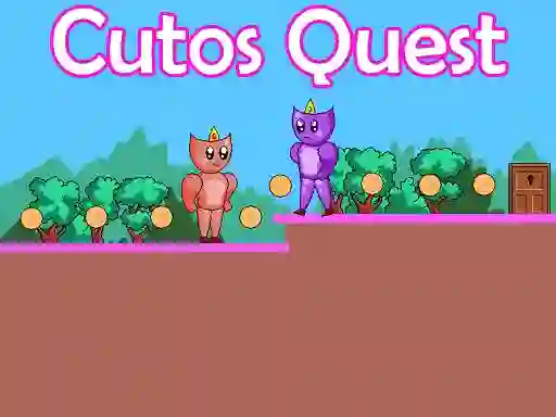 Jeu Cutos Quest en ligne
