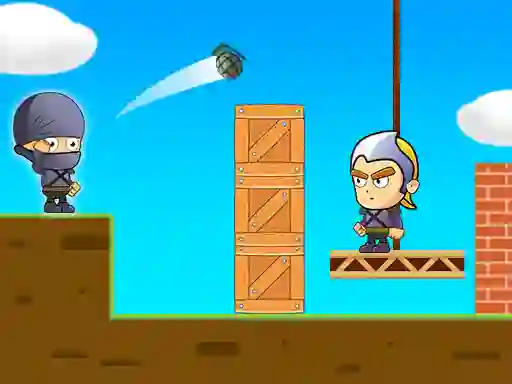 Jeu Grenade Master en ligne