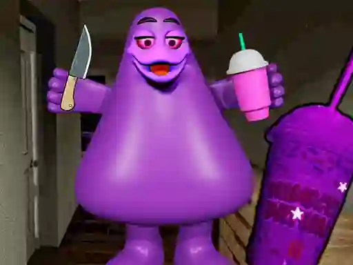 Jeu Grimace Birthday Escape en ligne