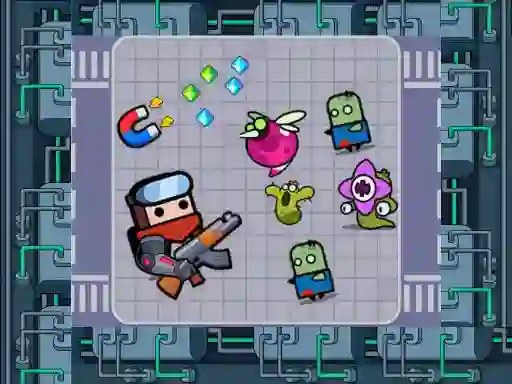 Jeu Fighter Escape en ligne