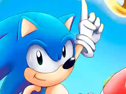 Jeu Flappy Sonic en ligne