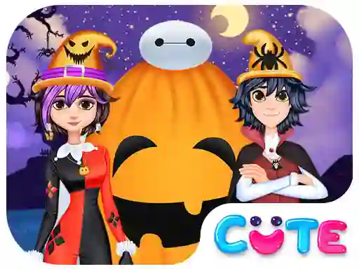 Jeu BigMax Happy Halloween en ligne