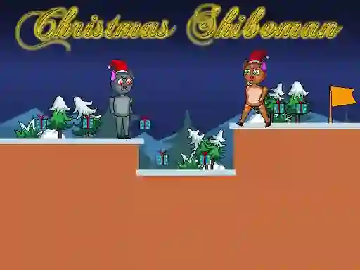 Jeu Christmas Shiboman en ligne