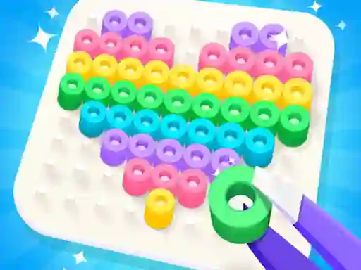 Jeu Beads Art Design en ligne