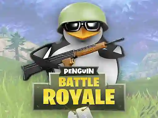 Jeu Penguin Battle Royale en ligne