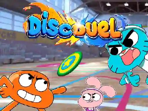Jeu Disc Duel en ligne
