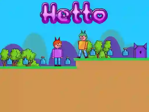 Jeu Hetto en ligne
