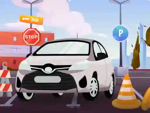 Jeu Crazy Parking en ligne