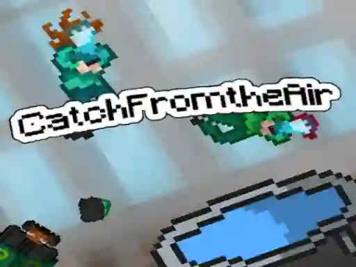 Jeu Catch From the Air! en ligne