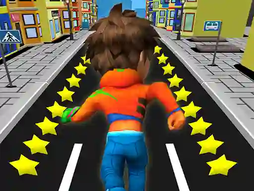 Jeu Subway Buddy Road Runner en ligne