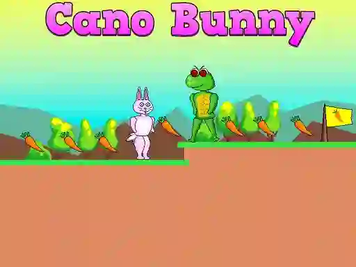 Jeu Cano Bunny en ligne