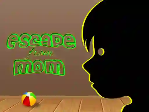 Jeu Escape from mom en ligne