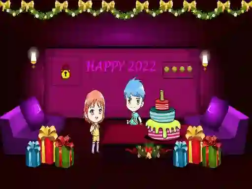 Jeu 2022 New Year Final Episode en ligne