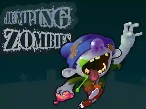 Jeu Jumping Zombies en ligne