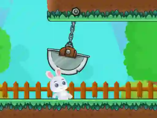 Jeu Rabbit Run Adventure en ligne