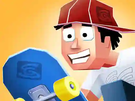 Jeu Skateboard Surf en ligne