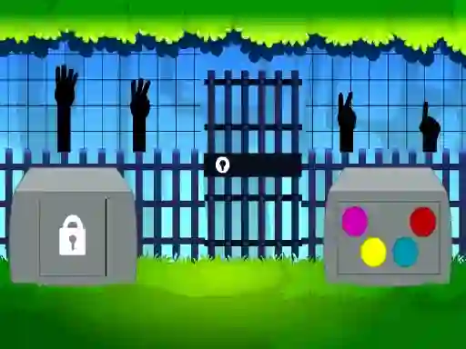 Jeu Silent Valley Escape en ligne