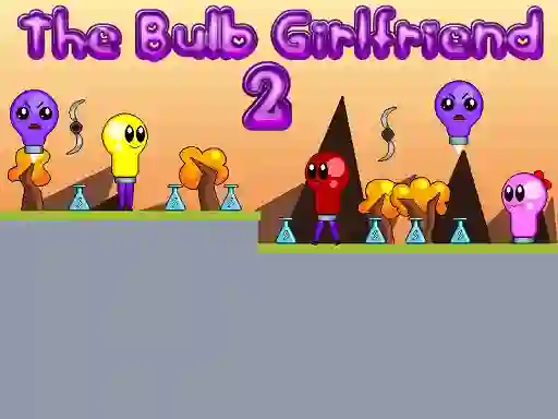 Jeu The Bulb Girlfriend 2 en ligne