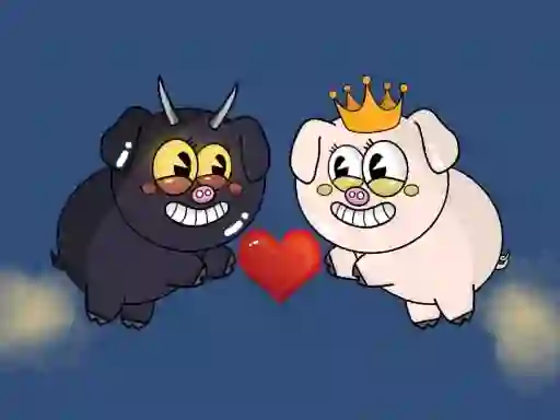 Jeu Meme Piggy: Adventure en ligne