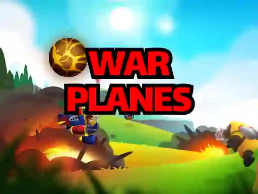 Jeu War Planes en ligne