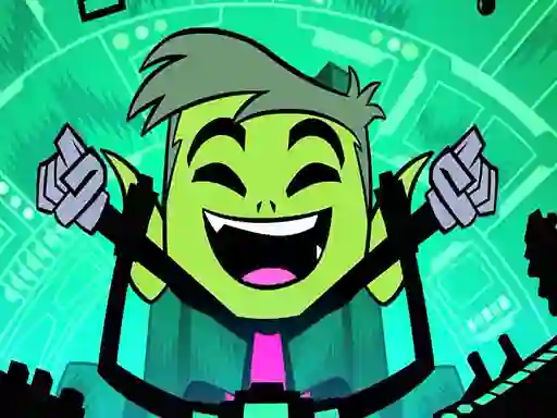 Jeu Beast Boy en ligne