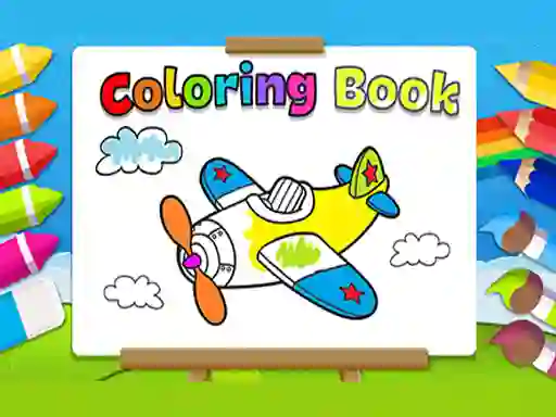 Jeu Color Book en ligne