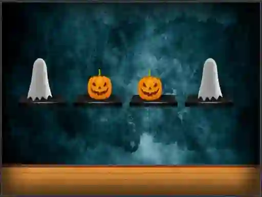 Jeu Amgel Halloween Room Escape 31 en ligne