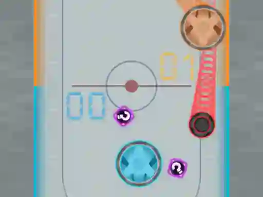 Jeu Hyper Hockey en ligne