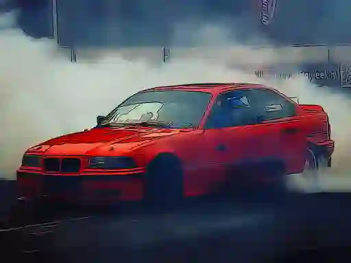 Jeu High Speed Drifting en ligne