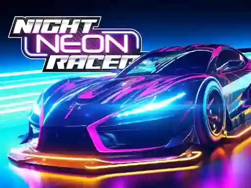 Jeu Night Neon Racers en ligne