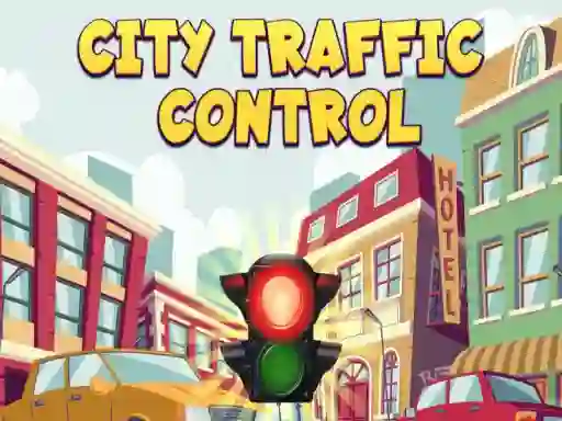 Jeu City Traffic Control en ligne